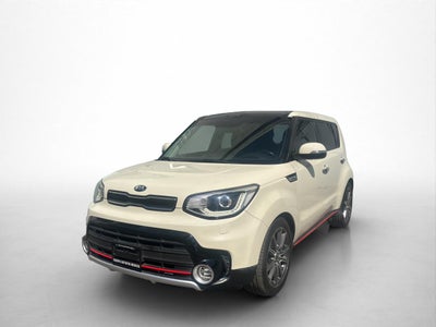 2019 Kia Soul 1.6 SX Turbo At