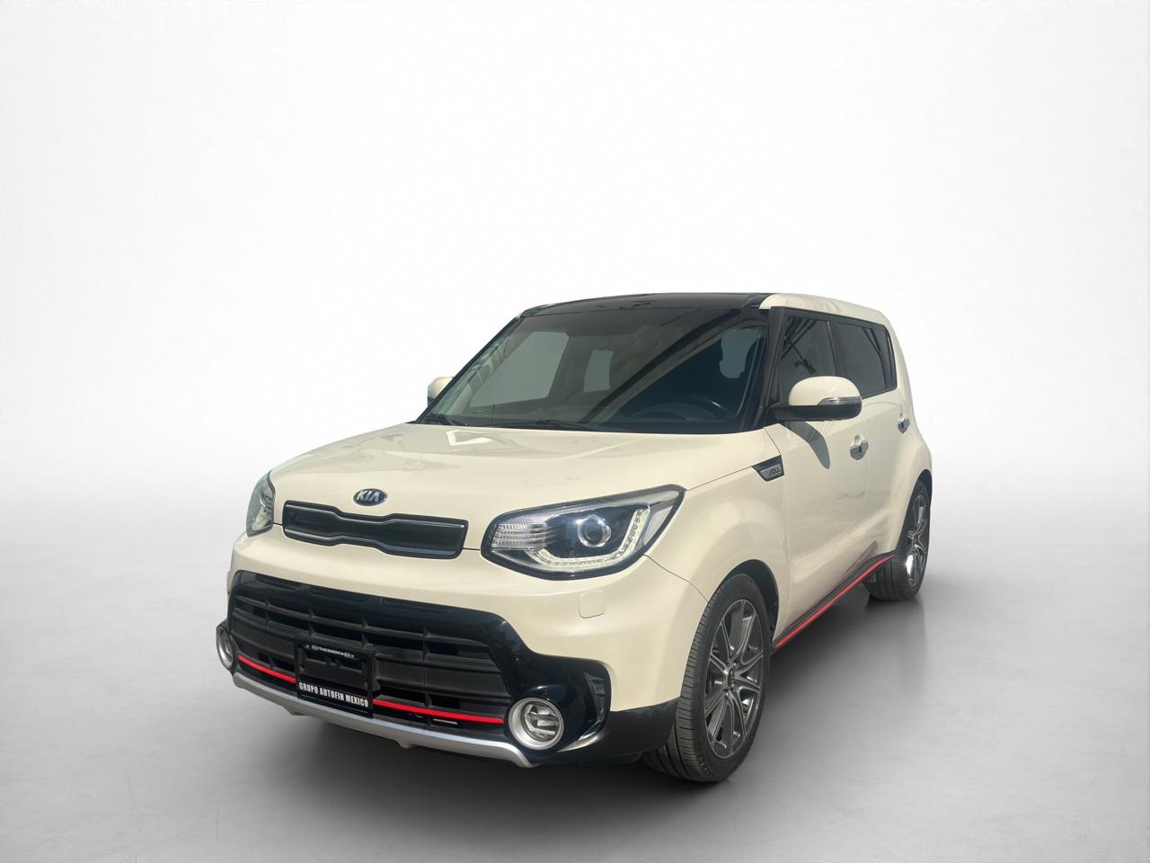 2019 Kia Soul 1.6 SX Turbo At