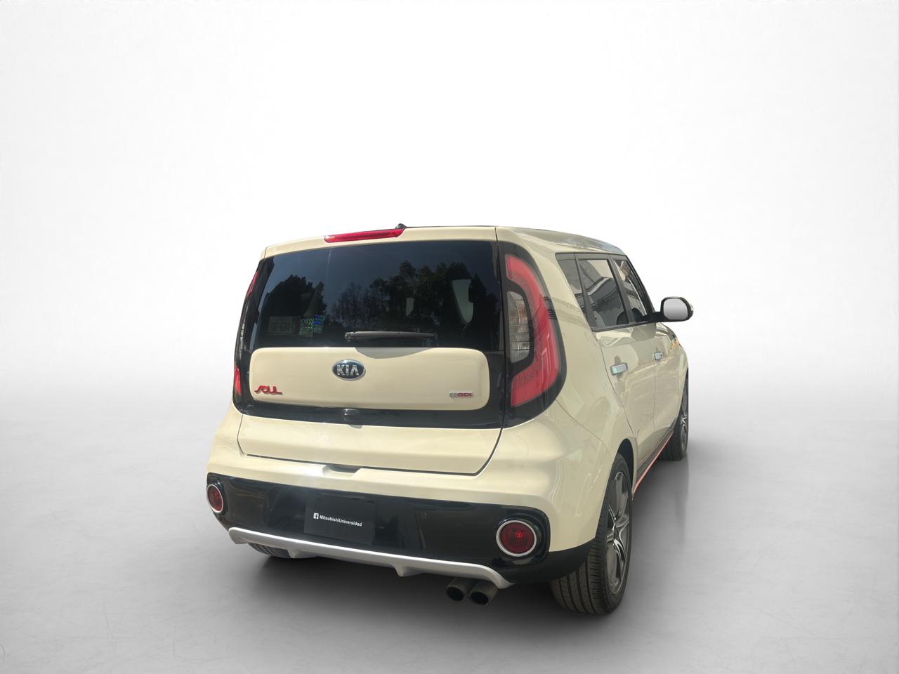 2019 Kia Soul 1.6 SX Turbo At