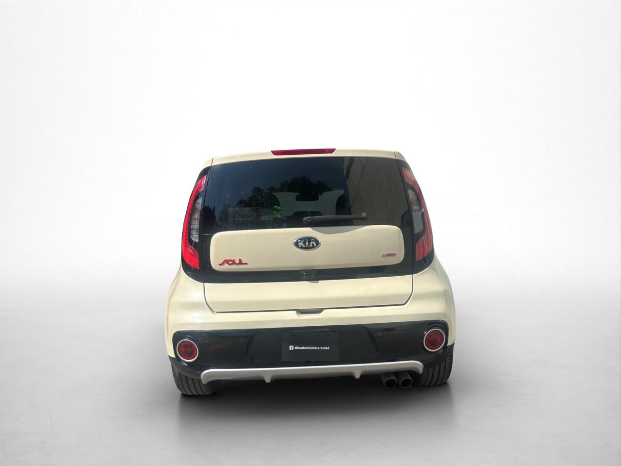 2019 Kia Soul 1.6 SX Turbo At