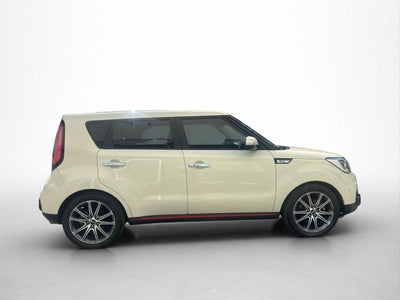 2019 Kia Soul 1.6 SX Turbo At