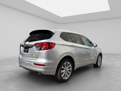 2018 Buick Envision 2.0 CXL Piel At