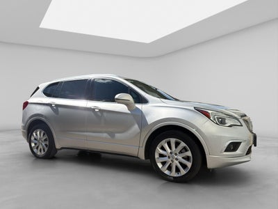 2018 Buick Envision 2.0 CXL Piel At