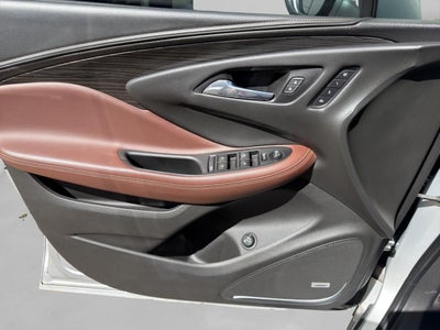 2018 Buick Envision 2.0 CXL Piel At