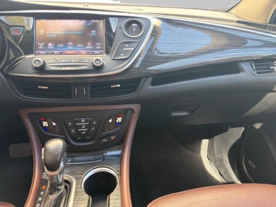 2018 Buick Envision 2.0 CXL Piel At