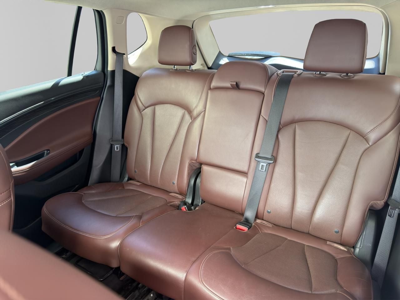 2018 Buick Envision 2.0 CXL Piel At