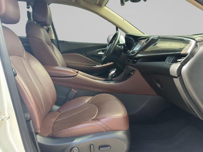 2018 Buick Envision 2.0 CXL Piel At