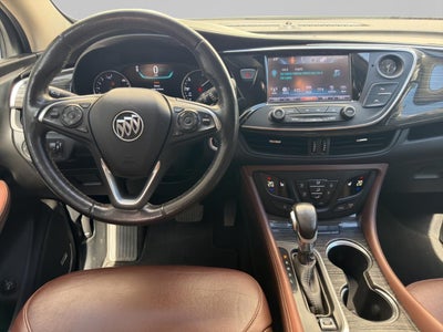 2018 Buick Envision 2.0 CXL Piel At