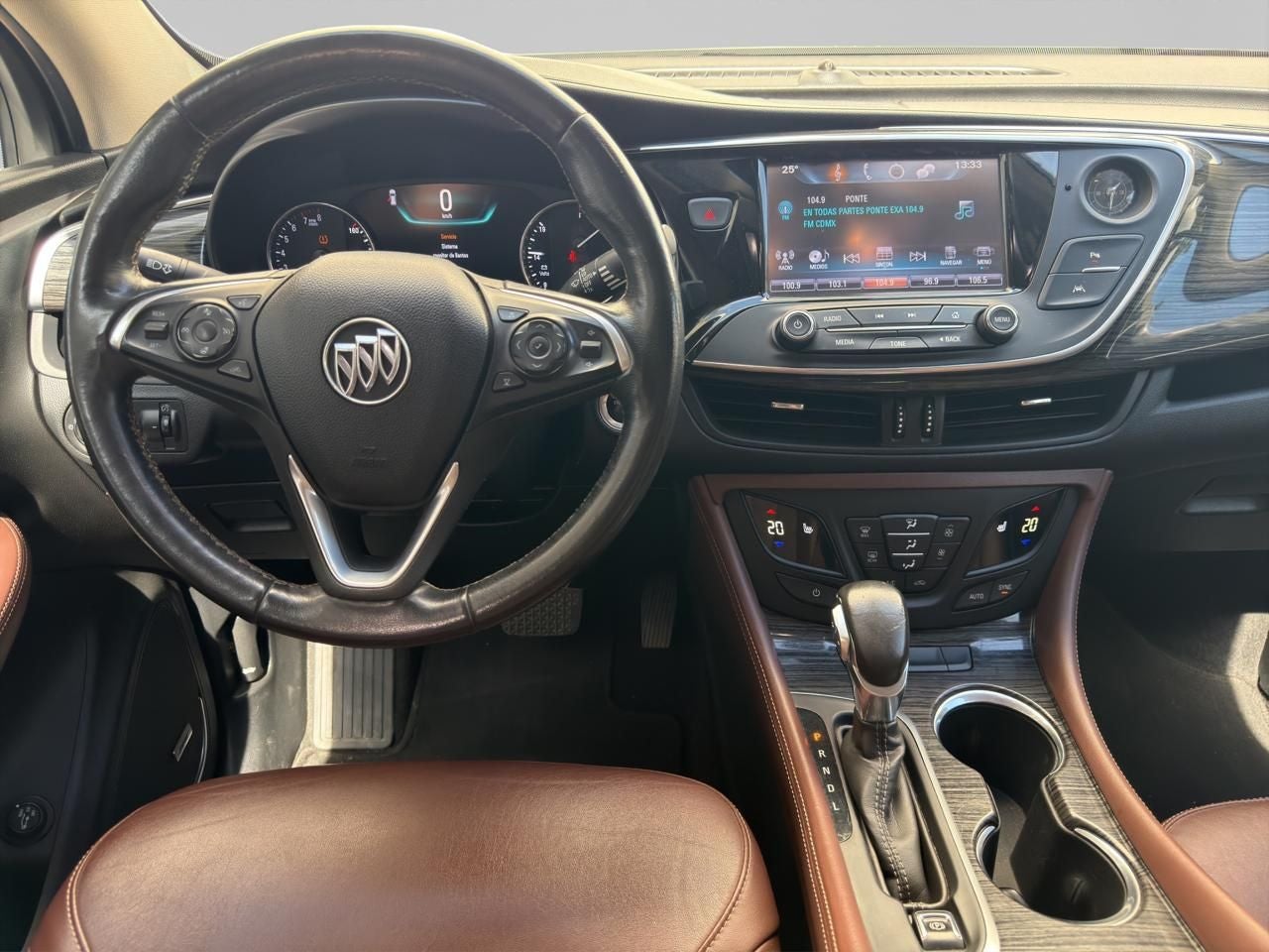 2018 Buick Envision 2.0 CXL Piel At
