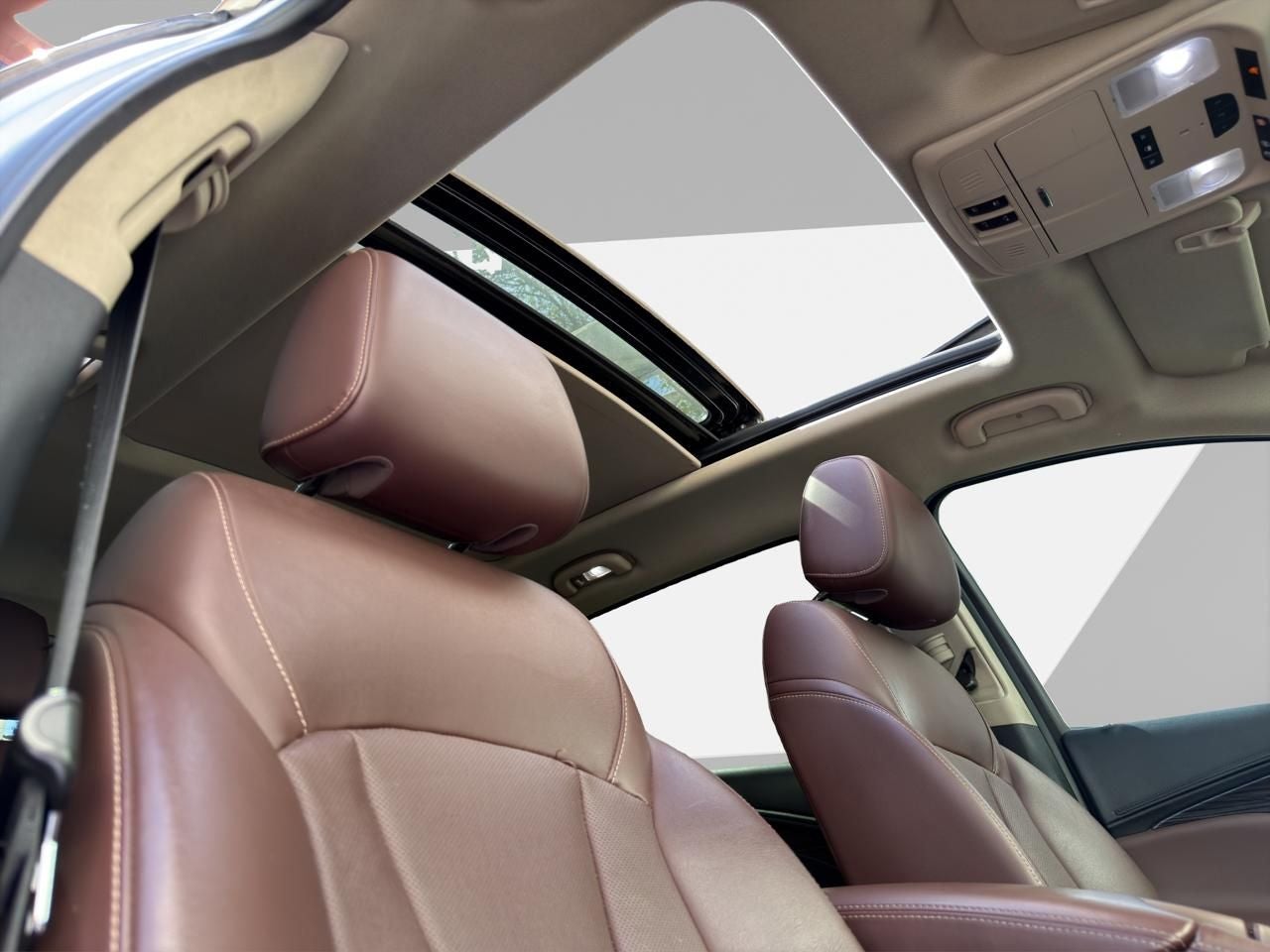 2018 Buick Envision 2.0 CXL Piel At