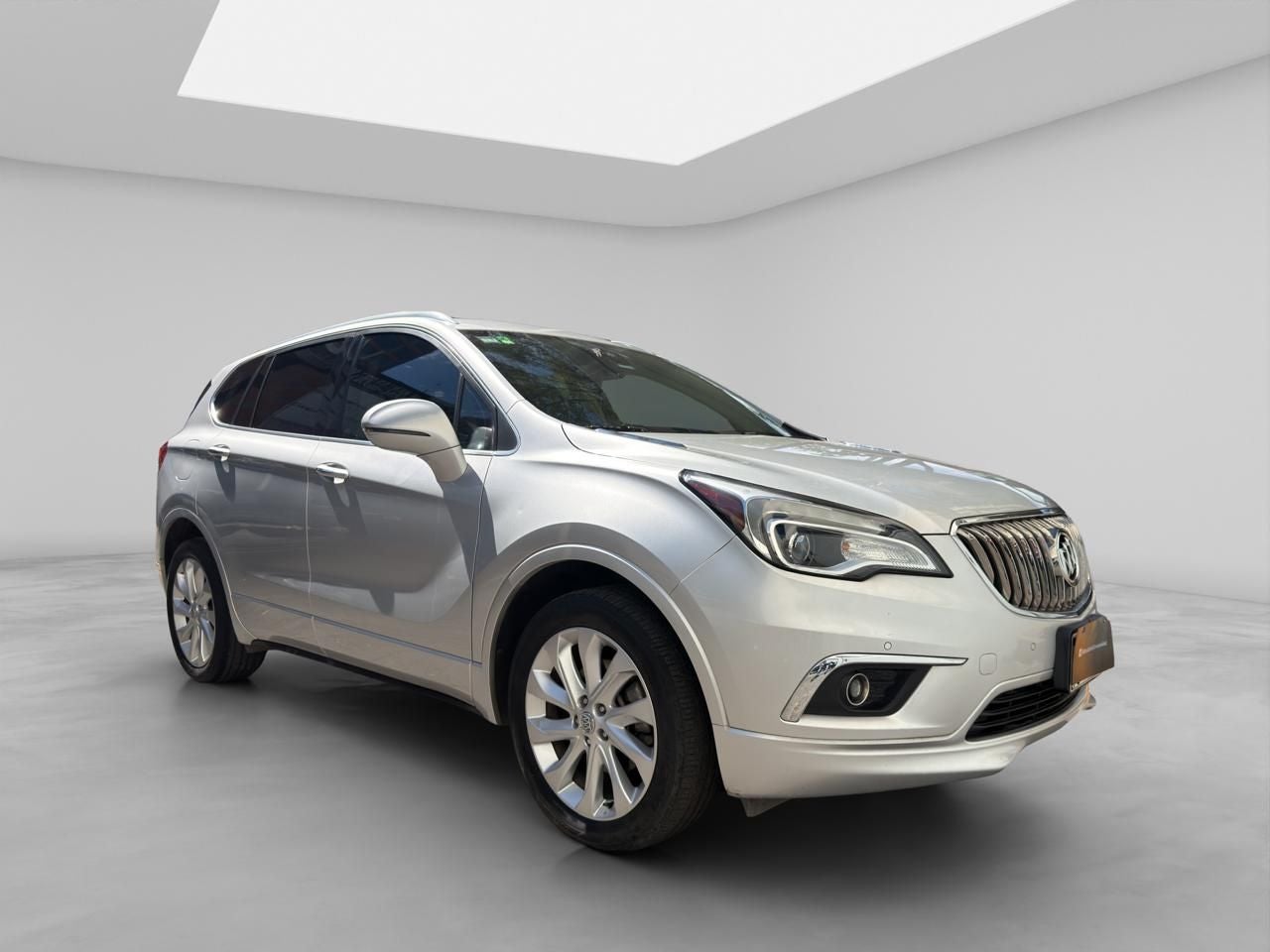 2018 Buick Envision 2.0 CXL Piel At