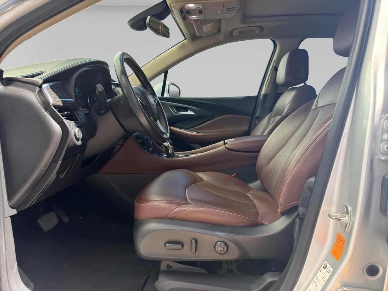 2018 Buick Envision 2.0 CXL Piel At