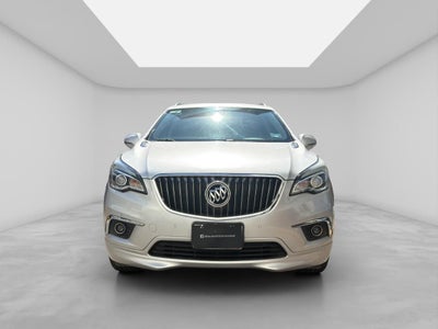 2018 Buick Envision 2.0 CXL Piel At