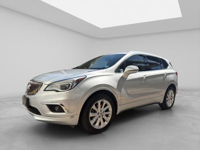 2018 Buick Envision 2.0 CXL Piel At