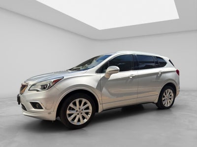 2018 Buick Envision 2.0 CXL Piel At