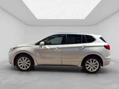 2018 Buick Envision 2.0 CXL Piel At