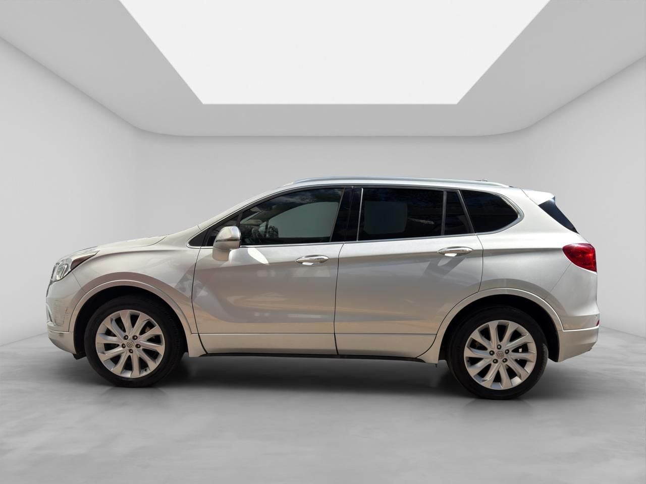 2018 Buick Envision 2.0 CXL Piel At