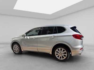 2018 Buick Envision 2.0 CXL Piel At