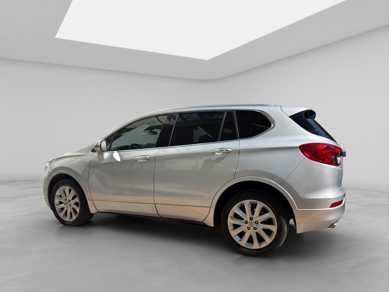 2018 Buick Envision 2.0 CXL Piel At