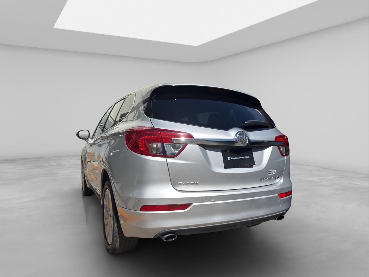 2018 Buick Envision 2.0 CXL Piel At