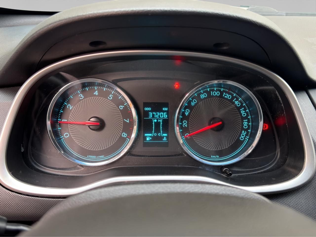 2022 Chevrolet Aveo 1.5 Ls Mt