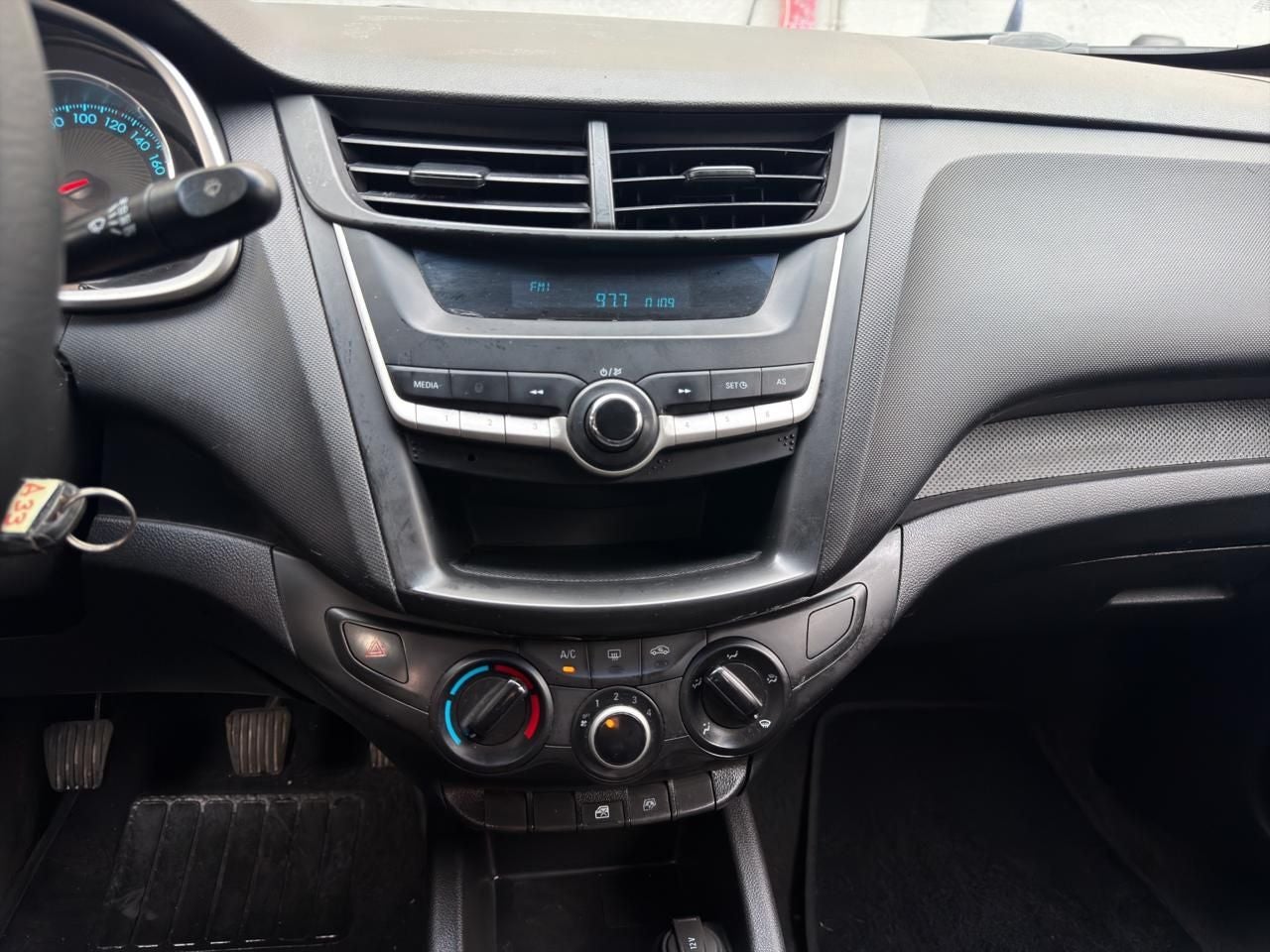 2022 Chevrolet Aveo 1.5 Ls Mt