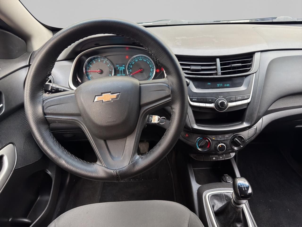 2022 Chevrolet Aveo 1.5 Ls Mt