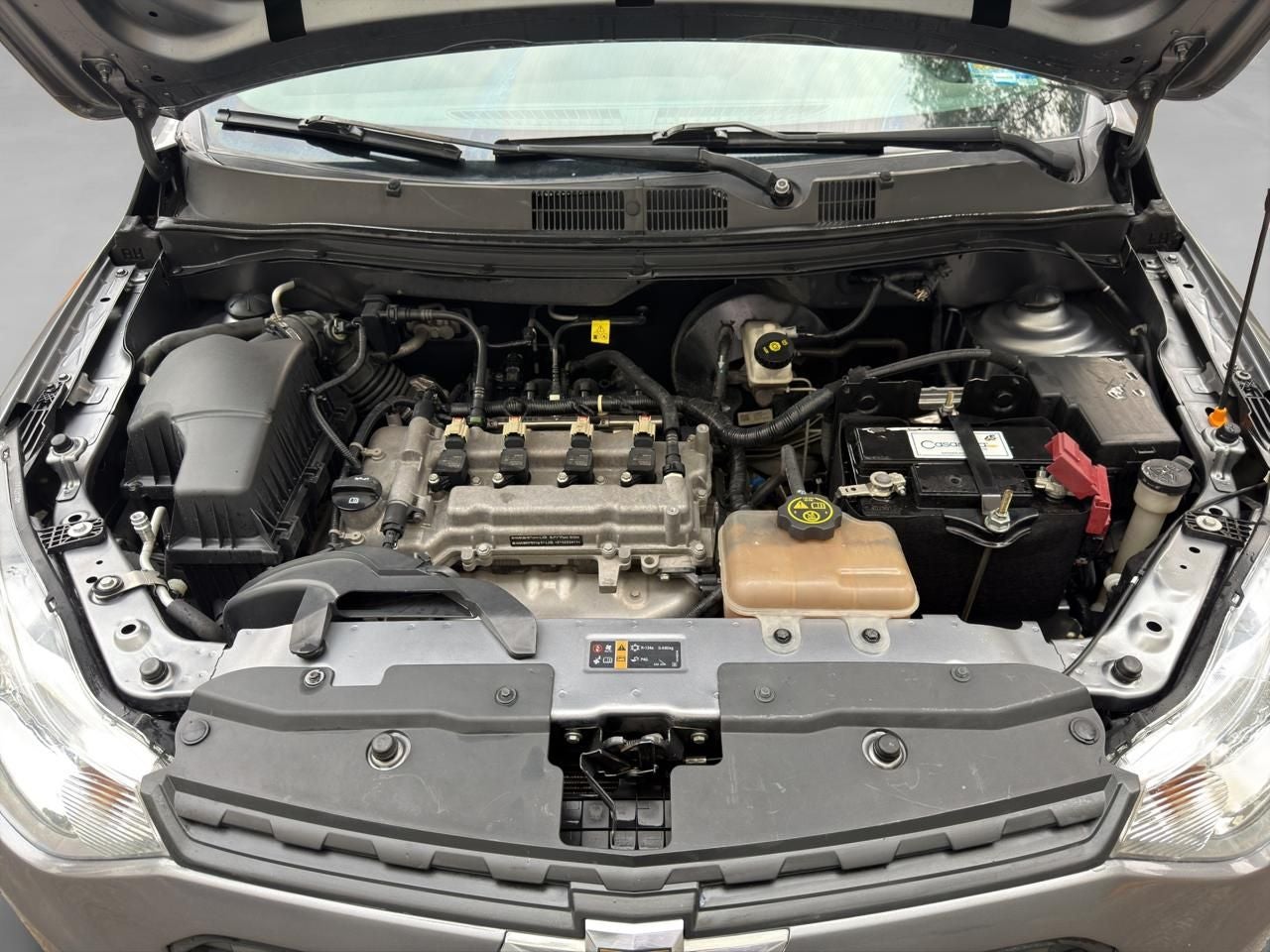 2022 Chevrolet Aveo 1.5 Ls Mt