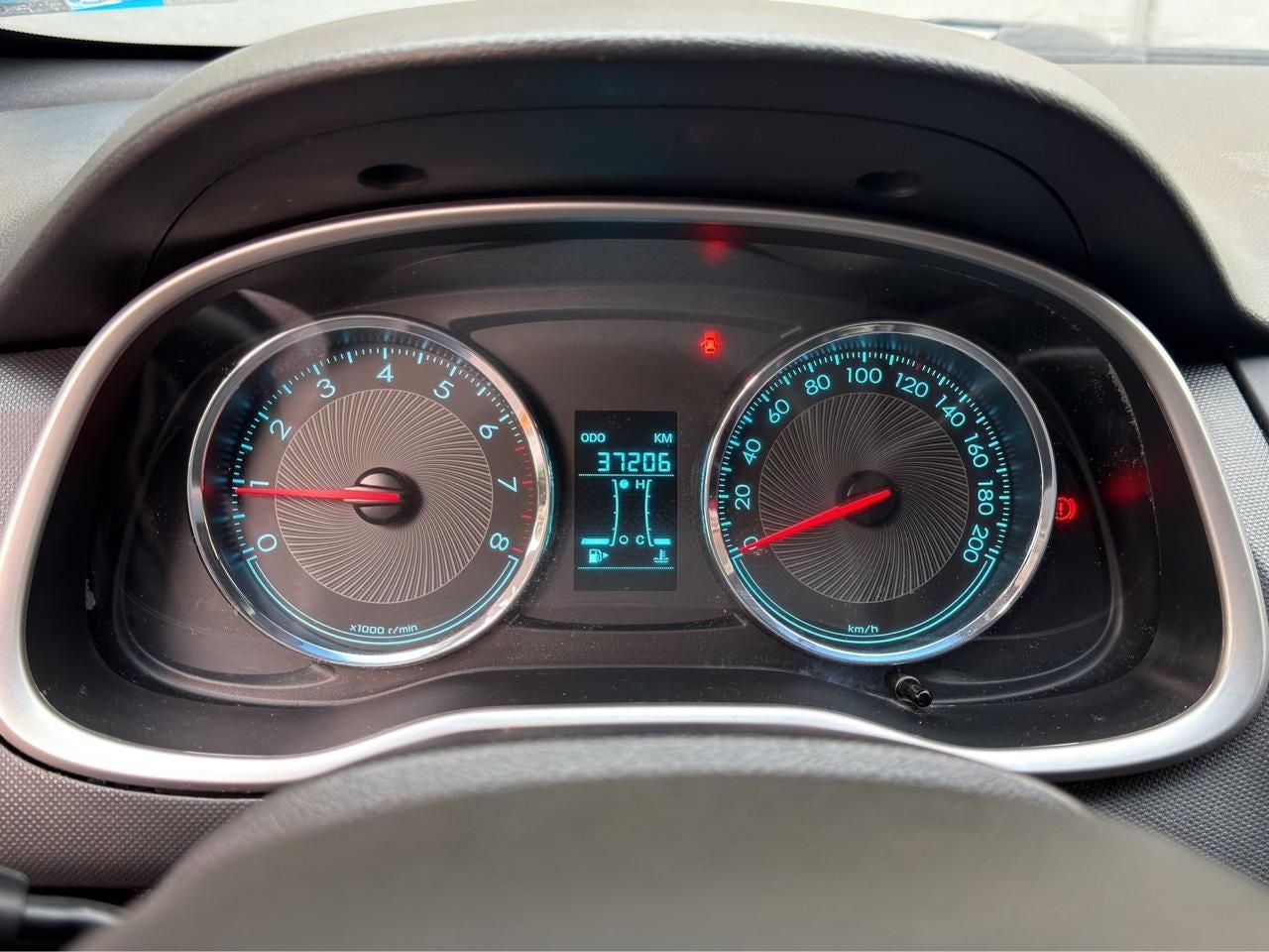 2022 Chevrolet Aveo 1.5 Ls Mt