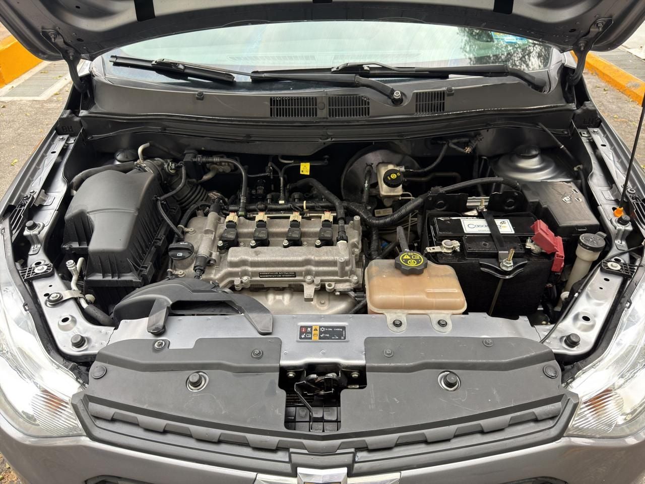 2022 Chevrolet Aveo 1.5 Ls Mt