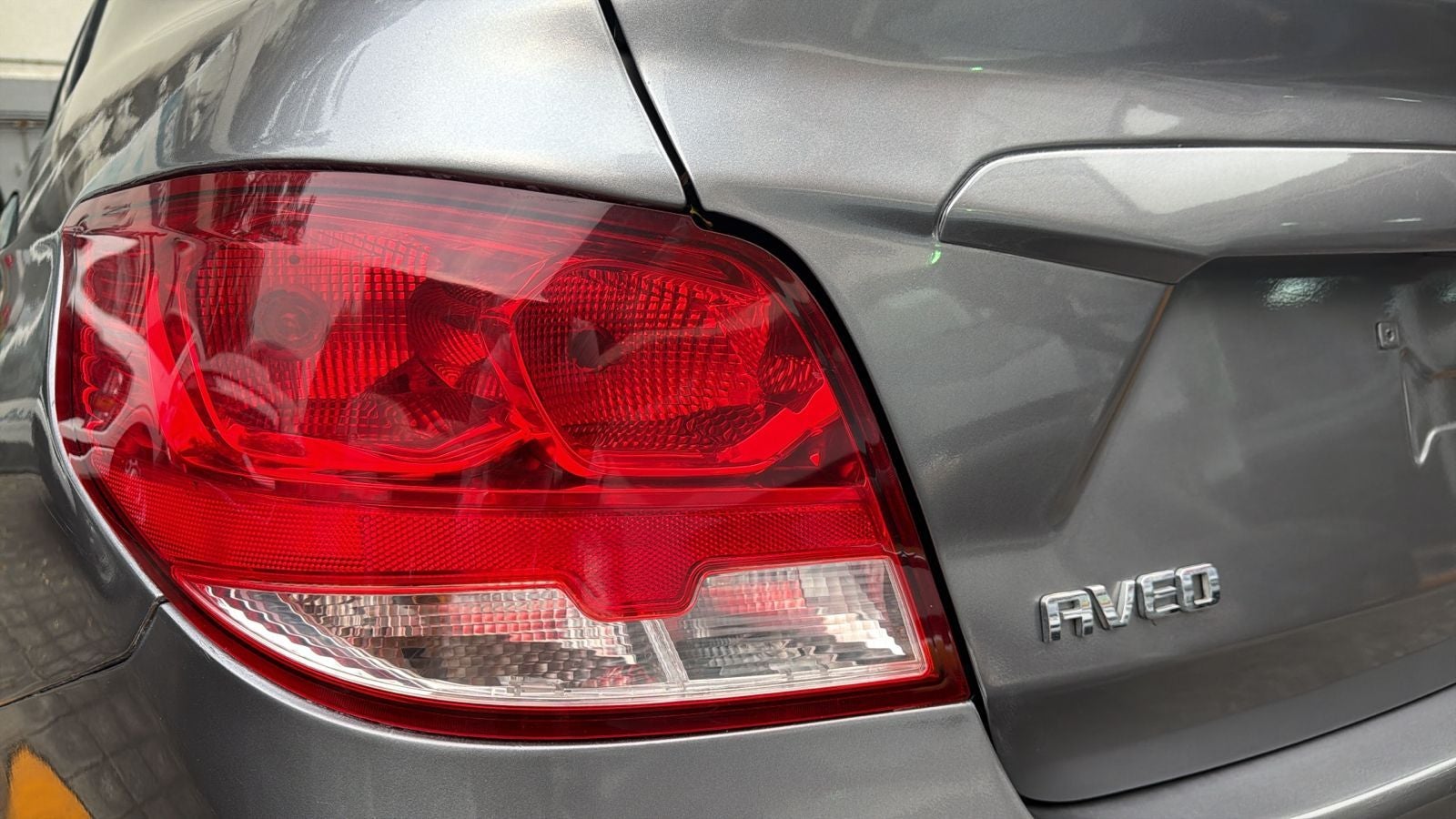 2022 Chevrolet Aveo 1.5 Ls Mt