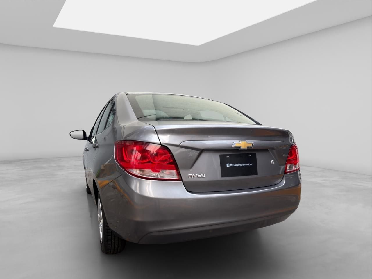 2022 Chevrolet Aveo 1.5 Ls Mt