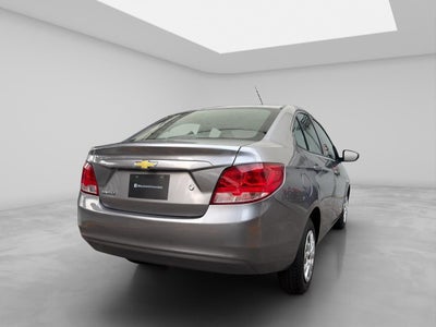 2022 Chevrolet Aveo 1.5 Ls Mt