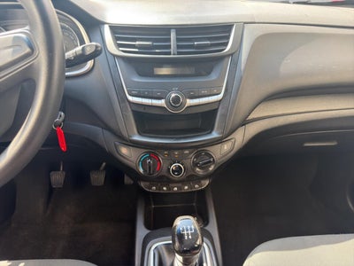 2023 Chevrolet Aveo 1.5 Ls Mt