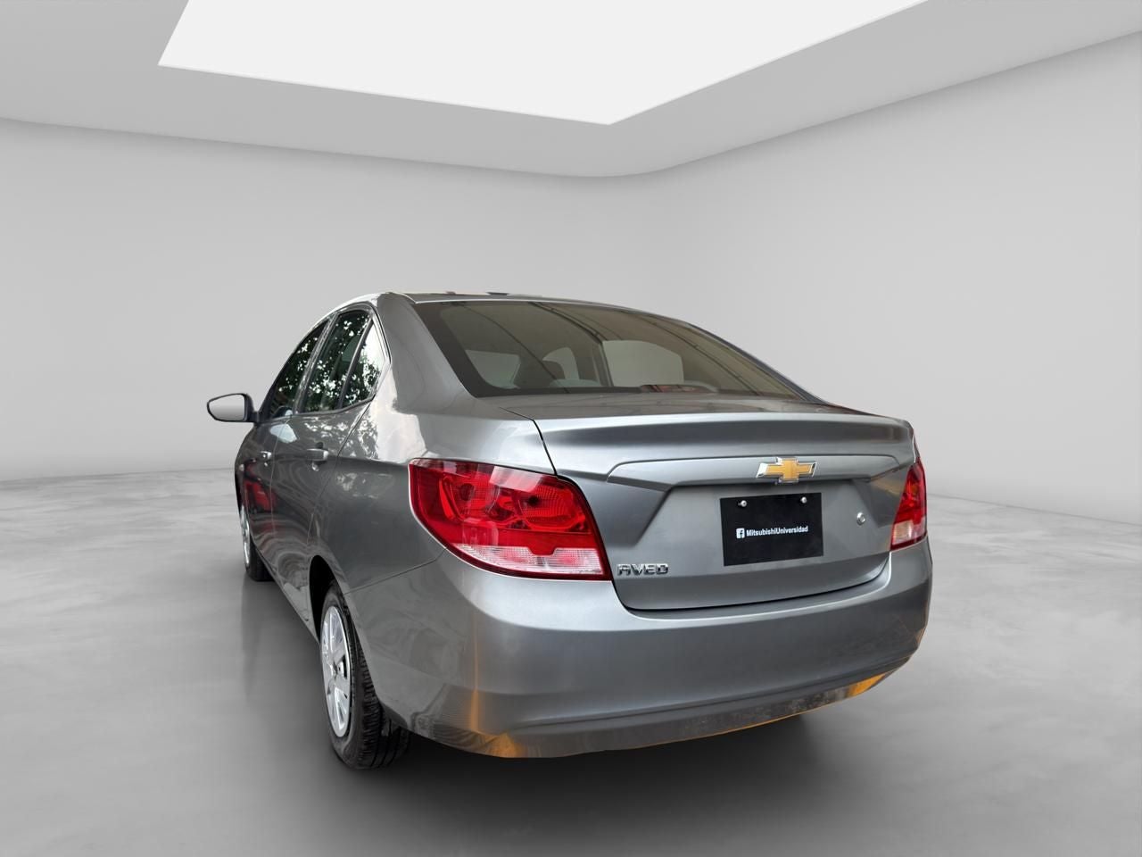 2023 Chevrolet Aveo 1.5 Ls Mt