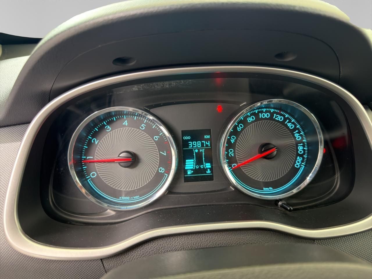 2023 Chevrolet Aveo 1.5 Ls Mt