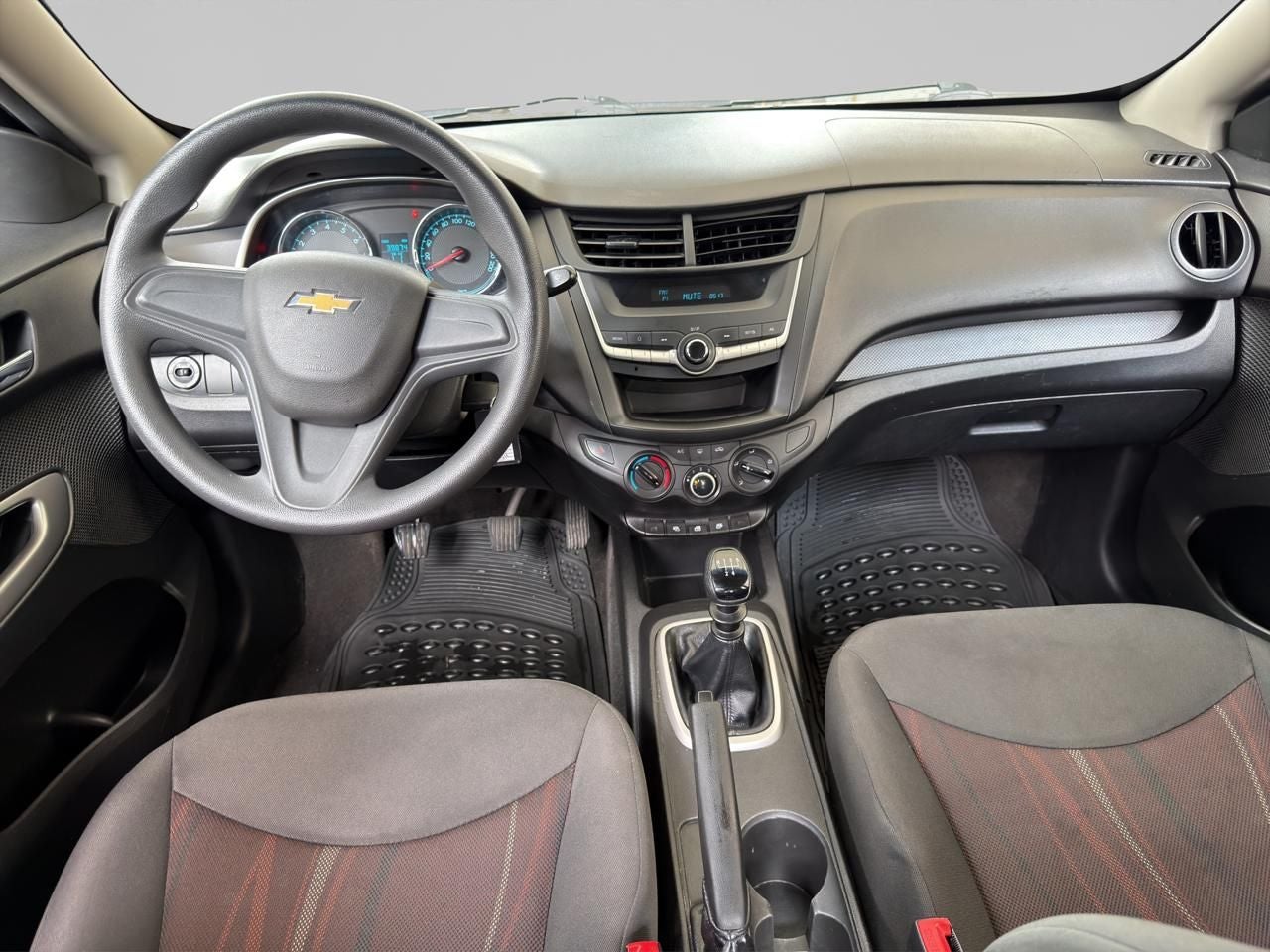2023 Chevrolet Aveo 1.5 Ls Mt