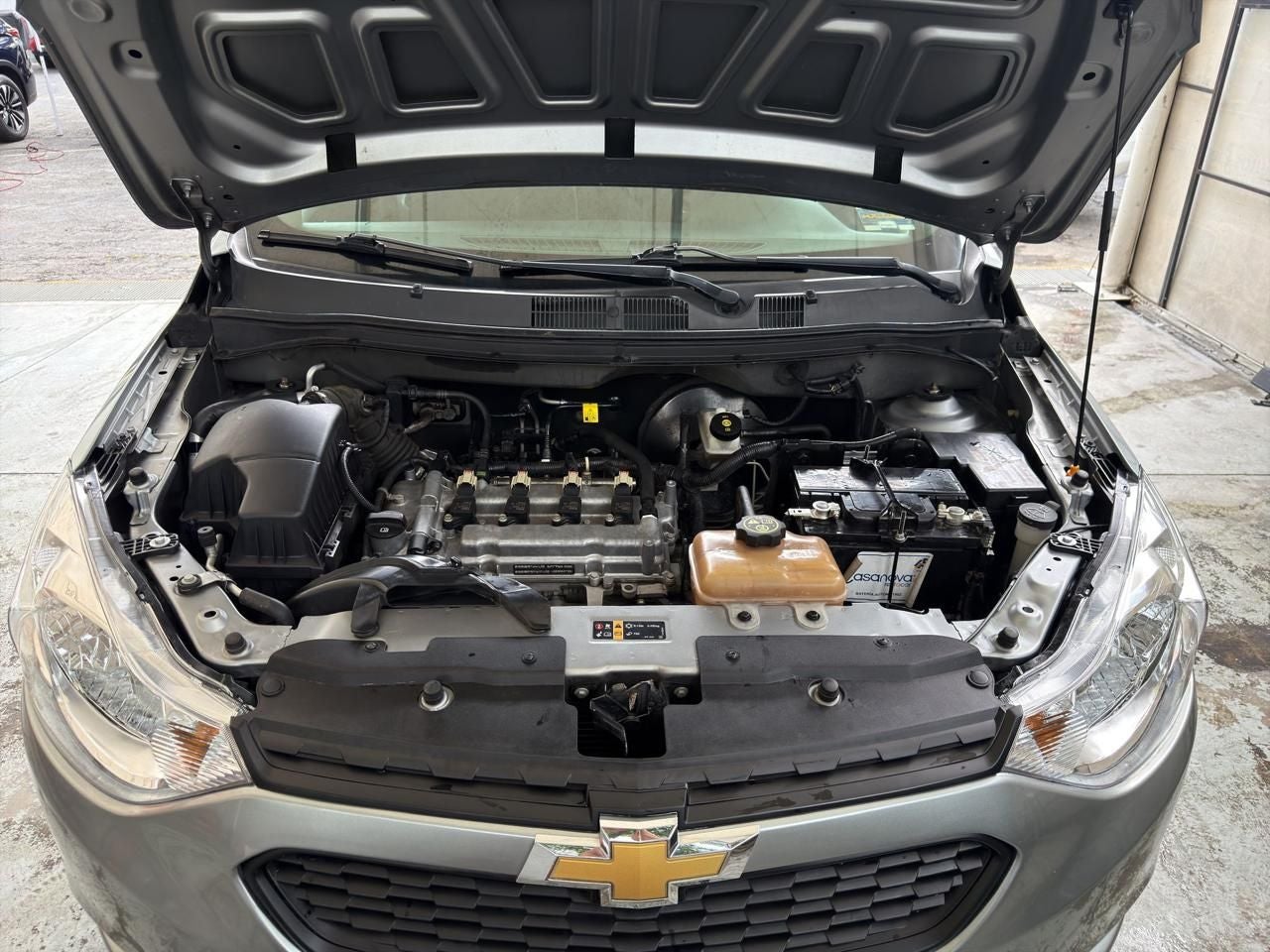 2023 Chevrolet Aveo 1.5 Ls Mt