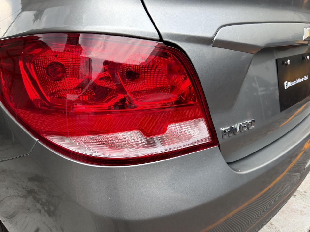 2023 Chevrolet Aveo 1.5 Ls Mt