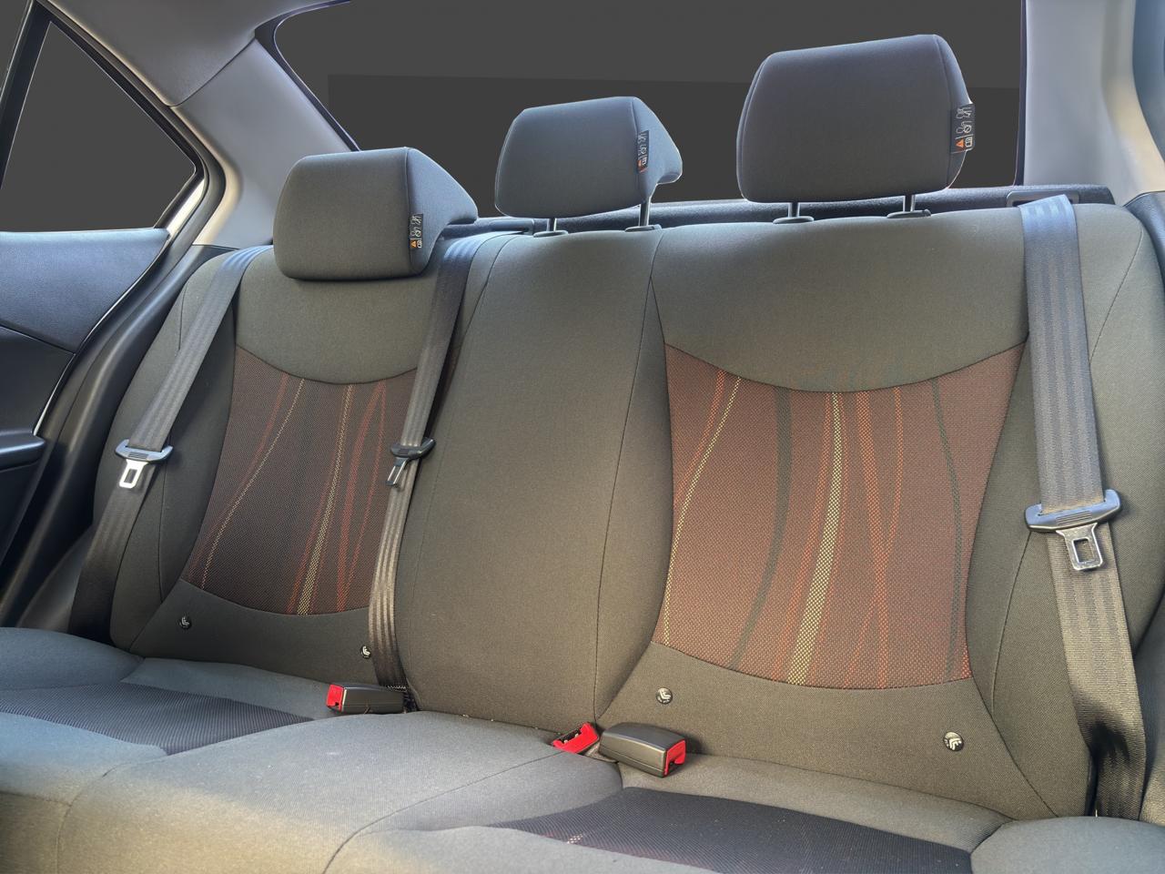 2020 Chevrolet Aveo 1.5 Ls At