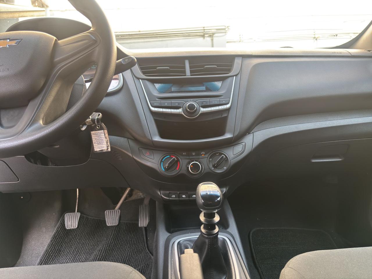 2020 Chevrolet Aveo 1.5 Ls At