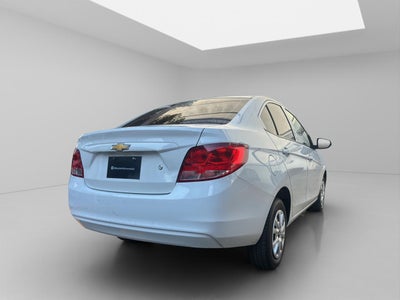 2020 Chevrolet Aveo 1.5 Ls At