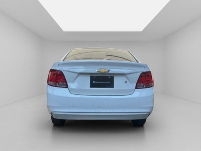 2020 Chevrolet Aveo 1.5 Ls At