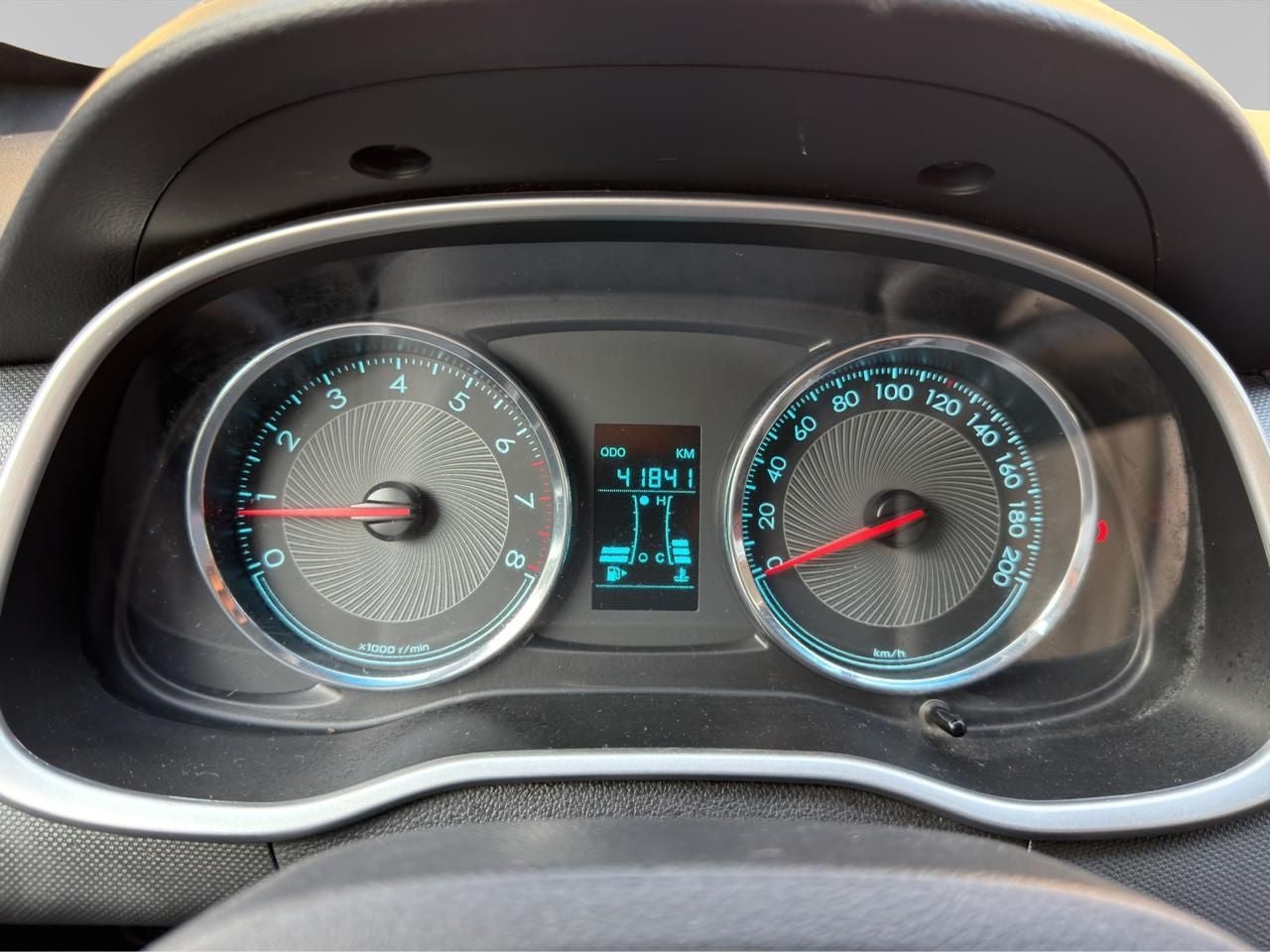 2023 Chevrolet Aveo 1.5 Ls At