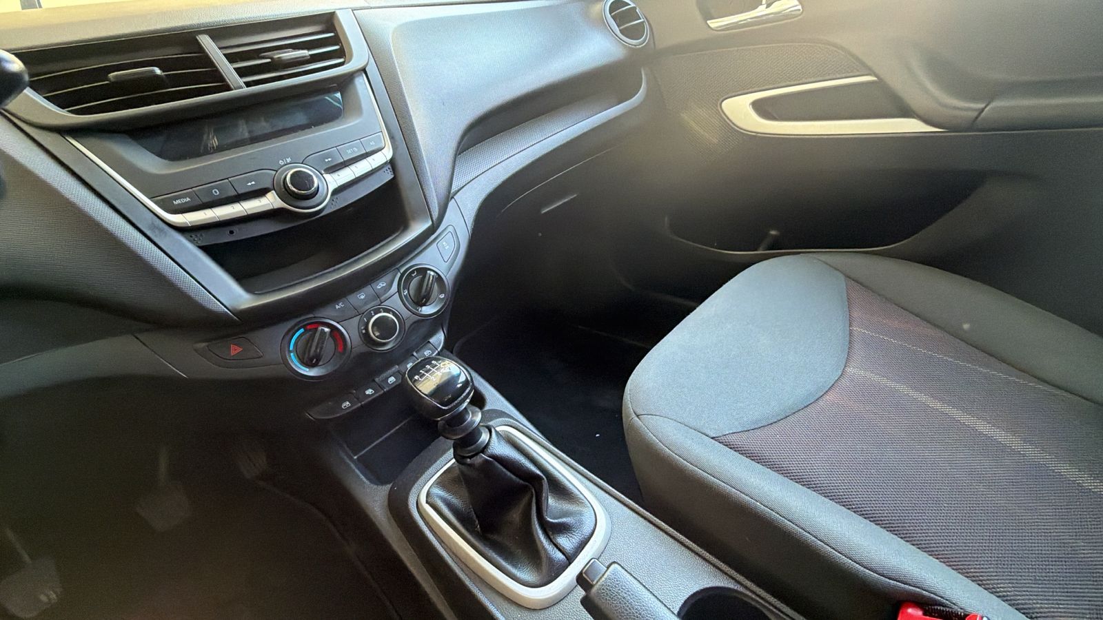 2023 Chevrolet Aveo 1.5 Lt Mt