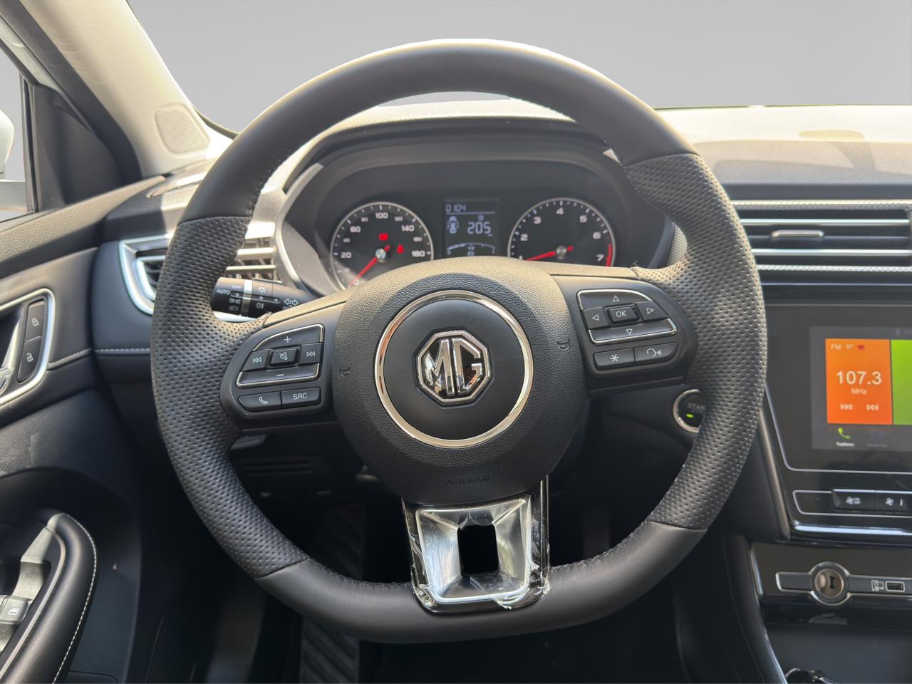 2024 MG MG 5 1.5 Excite At