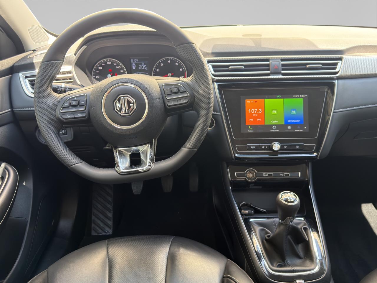 2024 MG MG 5 1.5 Excite At