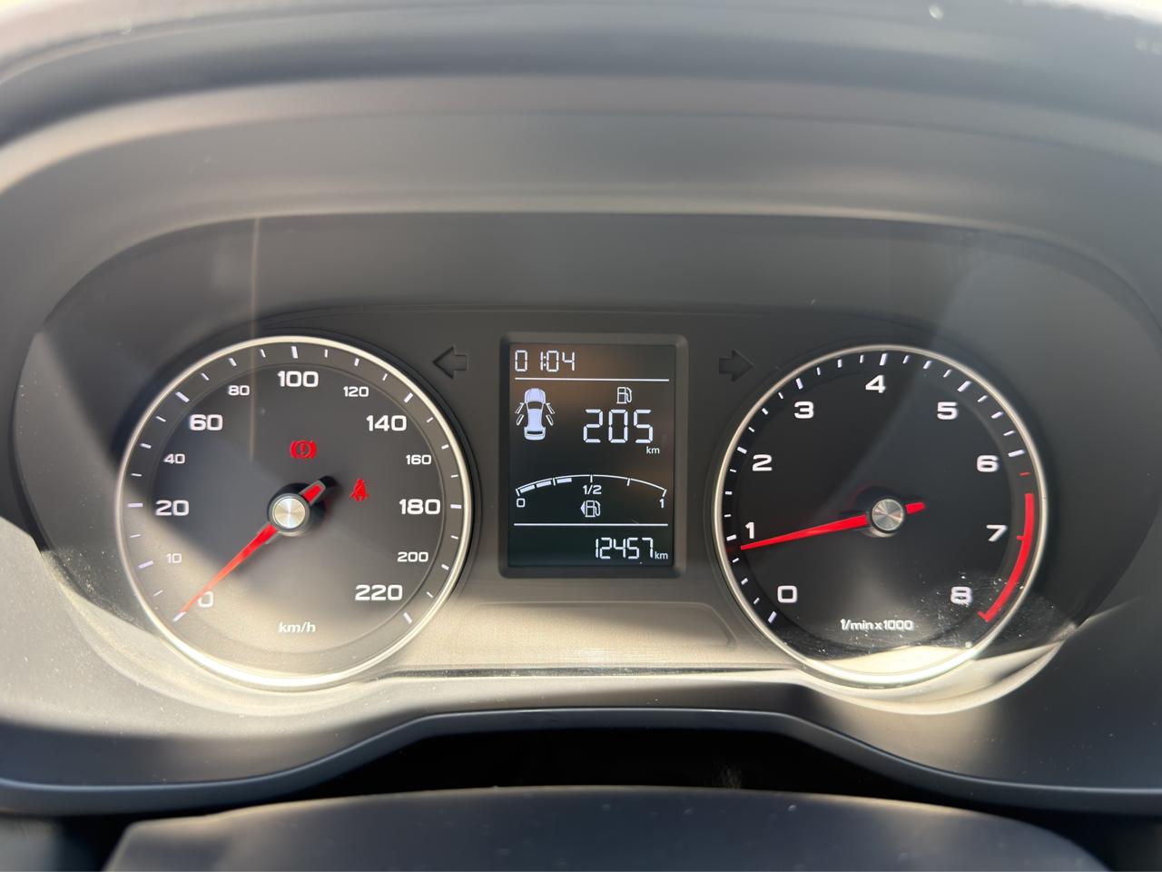 2024 MG MG 5 1.5 Excite Mt