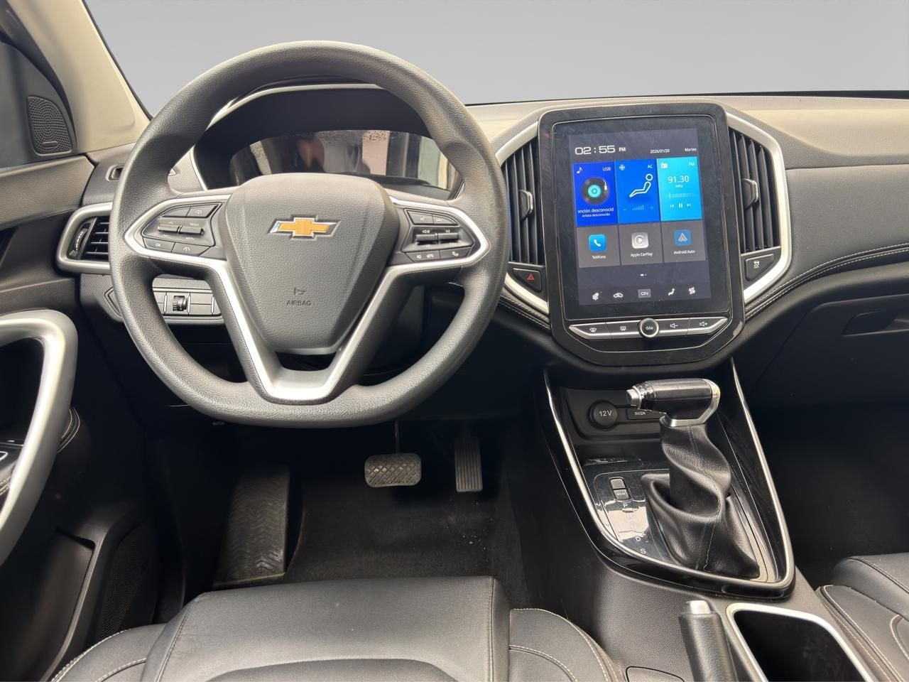 2023 Chevrolet Captiva 1.5 LT 7 pasajeros At