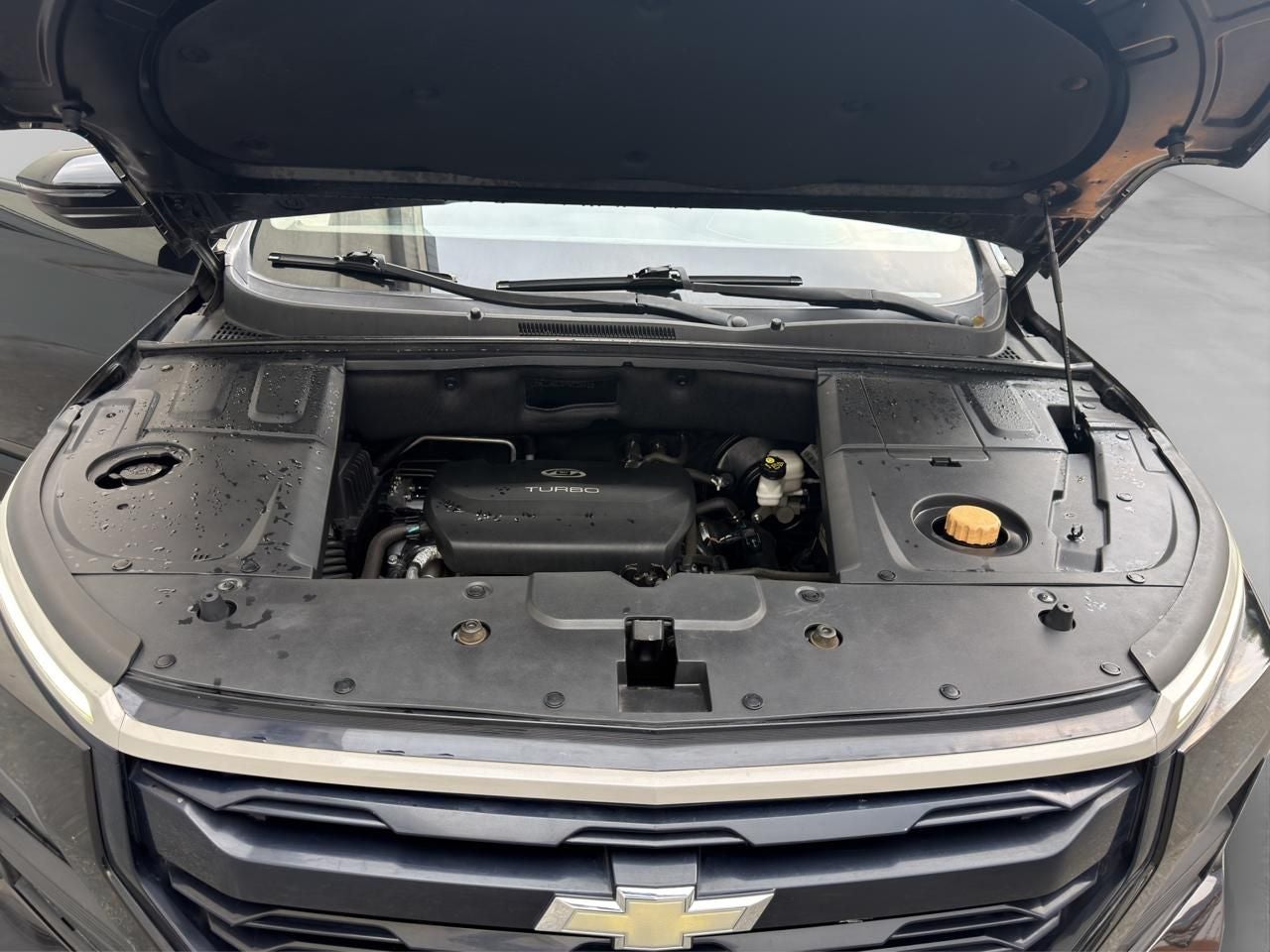 2023 Chevrolet Captiva 1.5 LT 7 pasajeros At